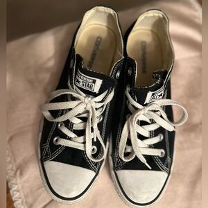 Converse Chuck Taylor Allstar Canvas low tops